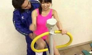japanese mating regarding gym