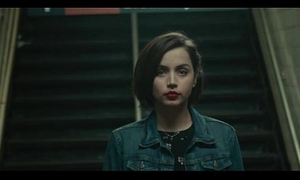 Ana de Armas Exposed Forced in Underpass Chapter
