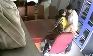 Teacher graveolent doing sex with an increment of punished