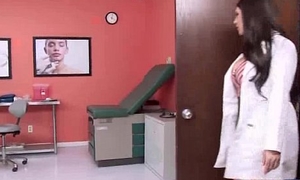 Hot Sex Affectation Chapter With Horny Doctor With an increment of Patient (darling katrina) clip-10
