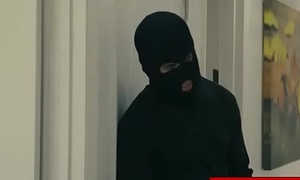 Submissived XXX Bandits Be advisable for Bondage with Sophia Leone video-01