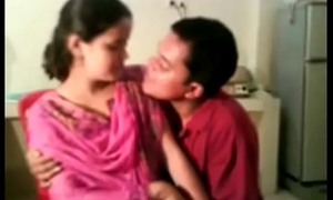 Indian Village Girl Fucked and Sexy Kissed wits Charming Porn Video