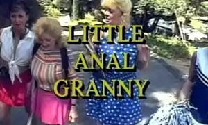 Momentary Anal Granny.Full Motion picture :Kitty Foxxx, Anna Lisa, Sweets Cooze, Loafer Blue