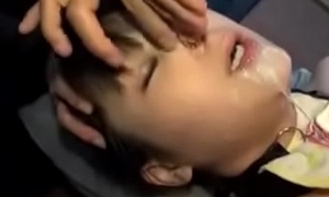 Japanese Deepthroat Torture